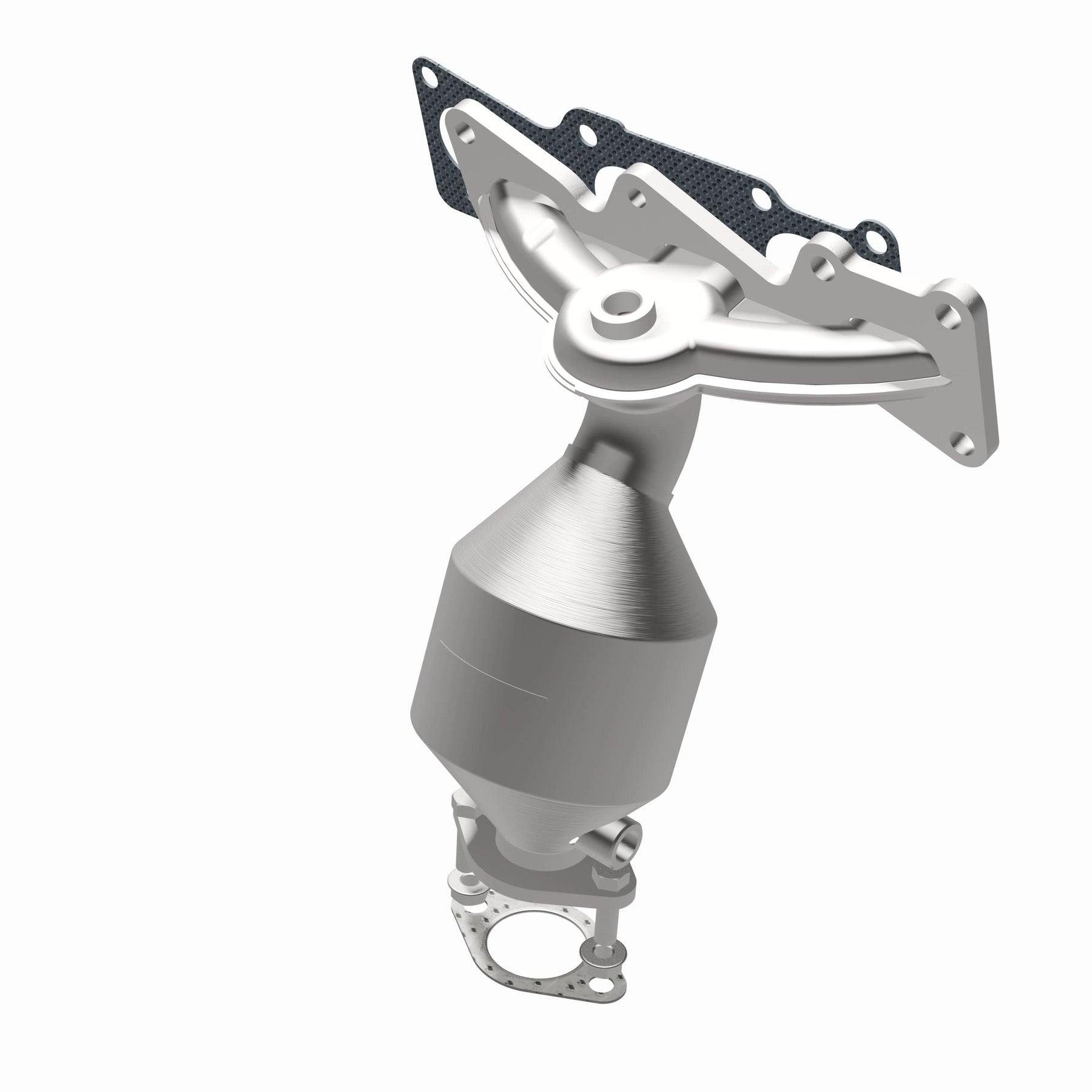 MagnaFlow Exhaust Products 51201 - Catalytic Converter with Integrated Exhaust Manifold