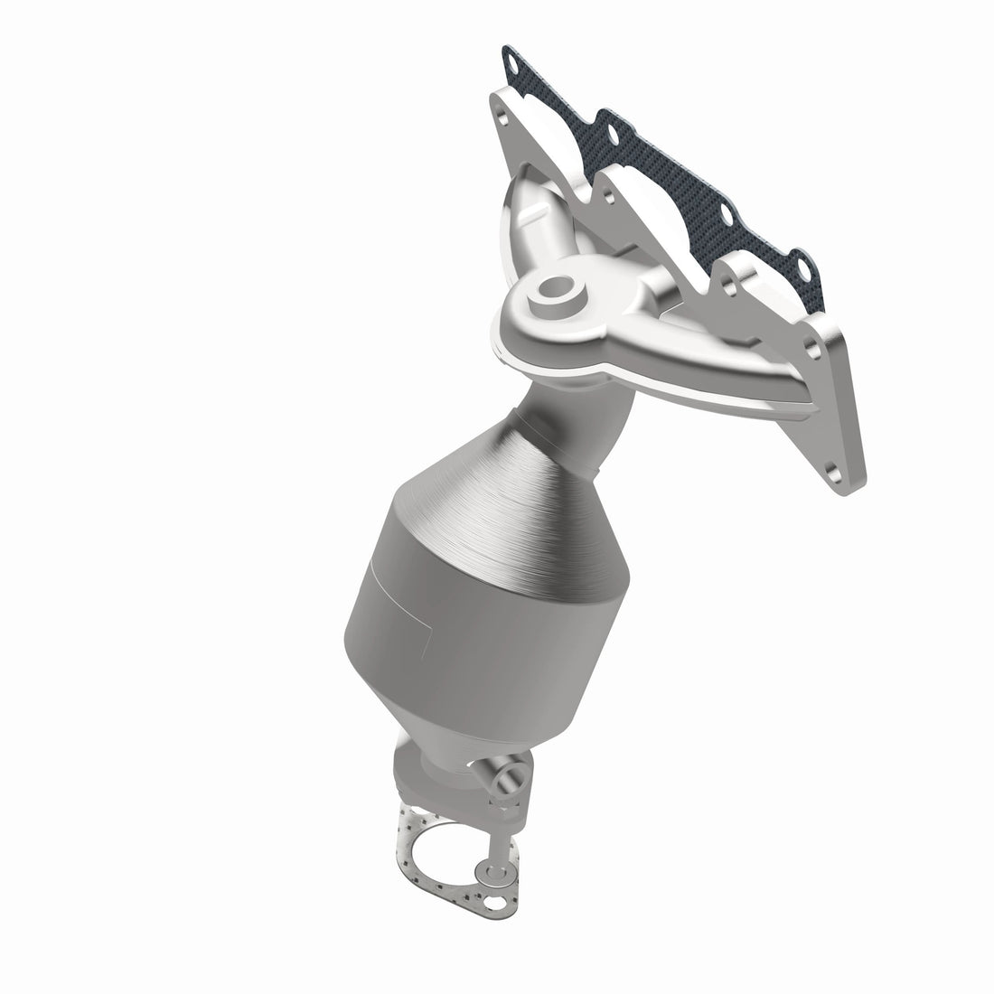 MagnaFlow Exhaust Products 51201 - Catalytic Converter with Integrated Exhaust Manifold
