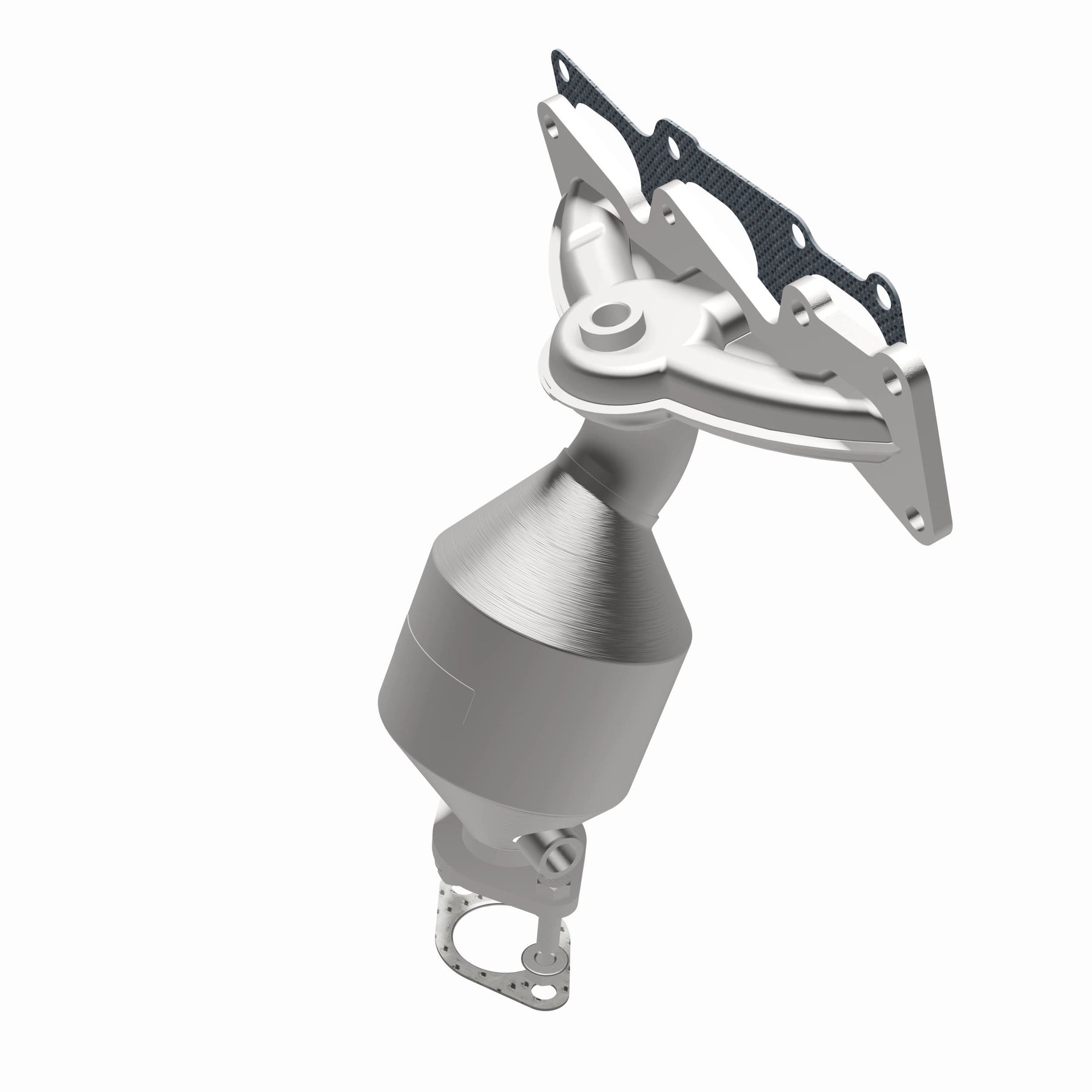 MagnaFlow Exhaust Products 51201 - Catalytic Converter with Integrated Exhaust Manifold
