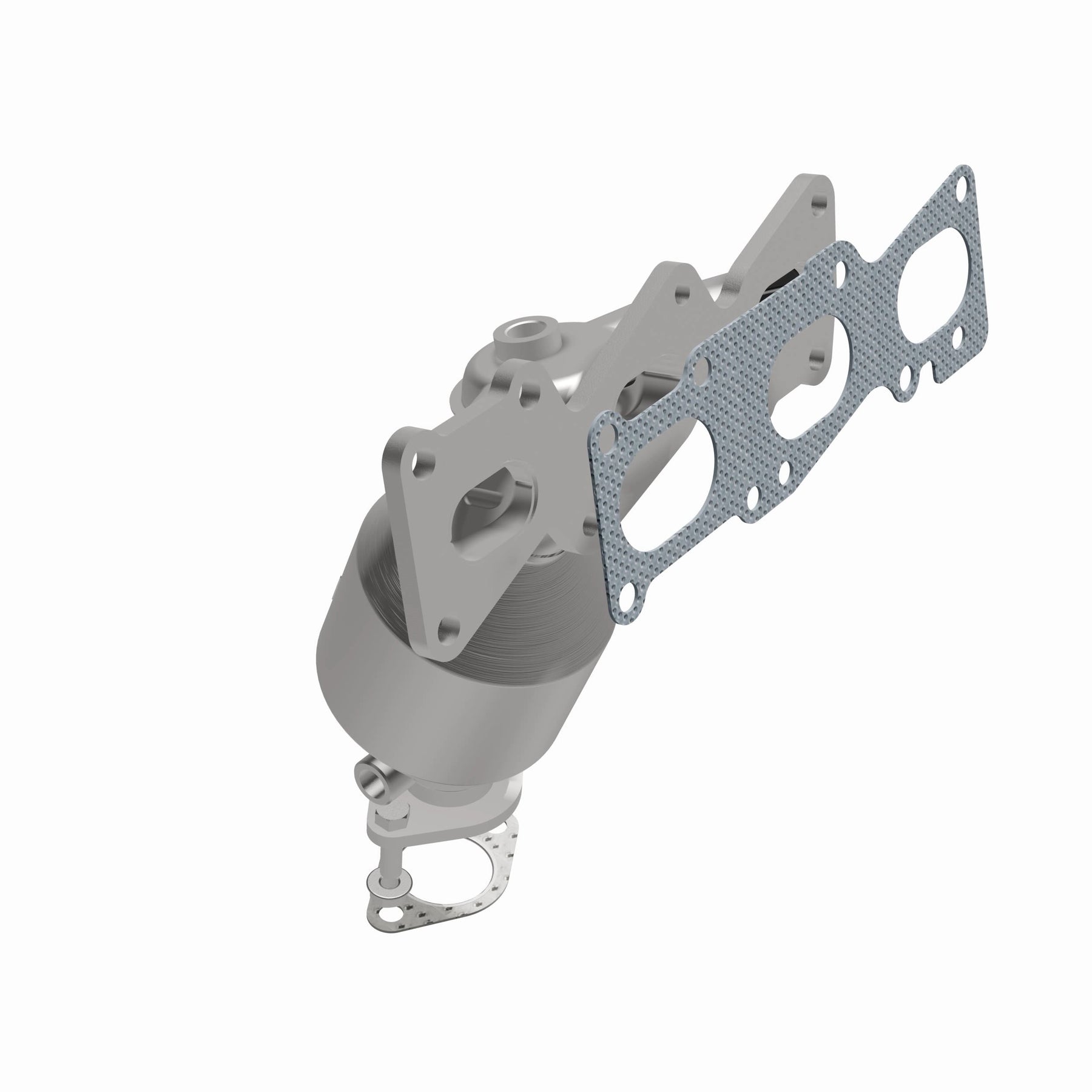 MagnaFlow Exhaust Products 51201 - Catalytic Converter with Integrated Exhaust Manifold