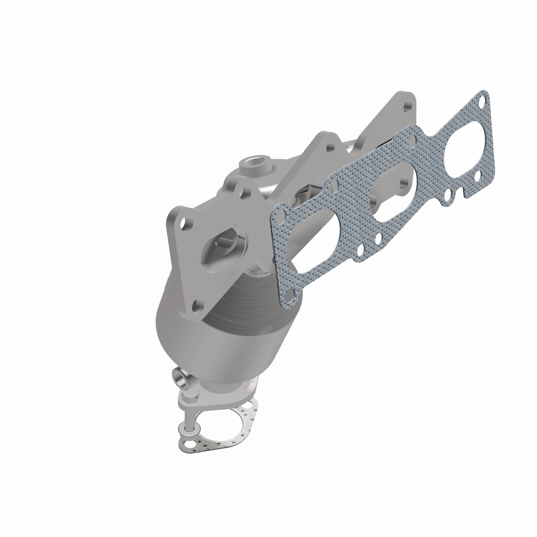 MagnaFlow Exhaust Products 51201 - Catalytic Converter with Integrated Exhaust Manifold