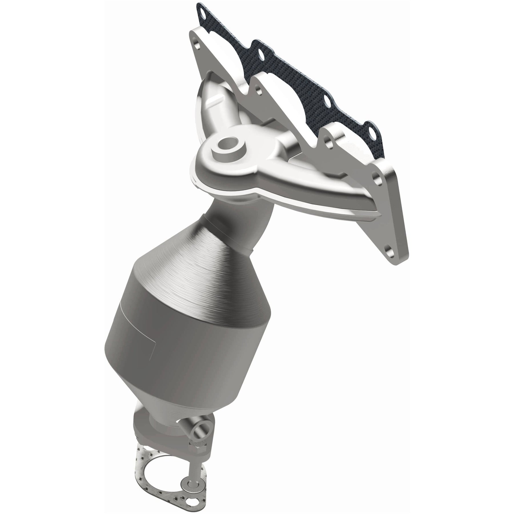 MagnaFlow Exhaust Products 51201 - Catalytic Converter with Integrated Exhaust Manifold