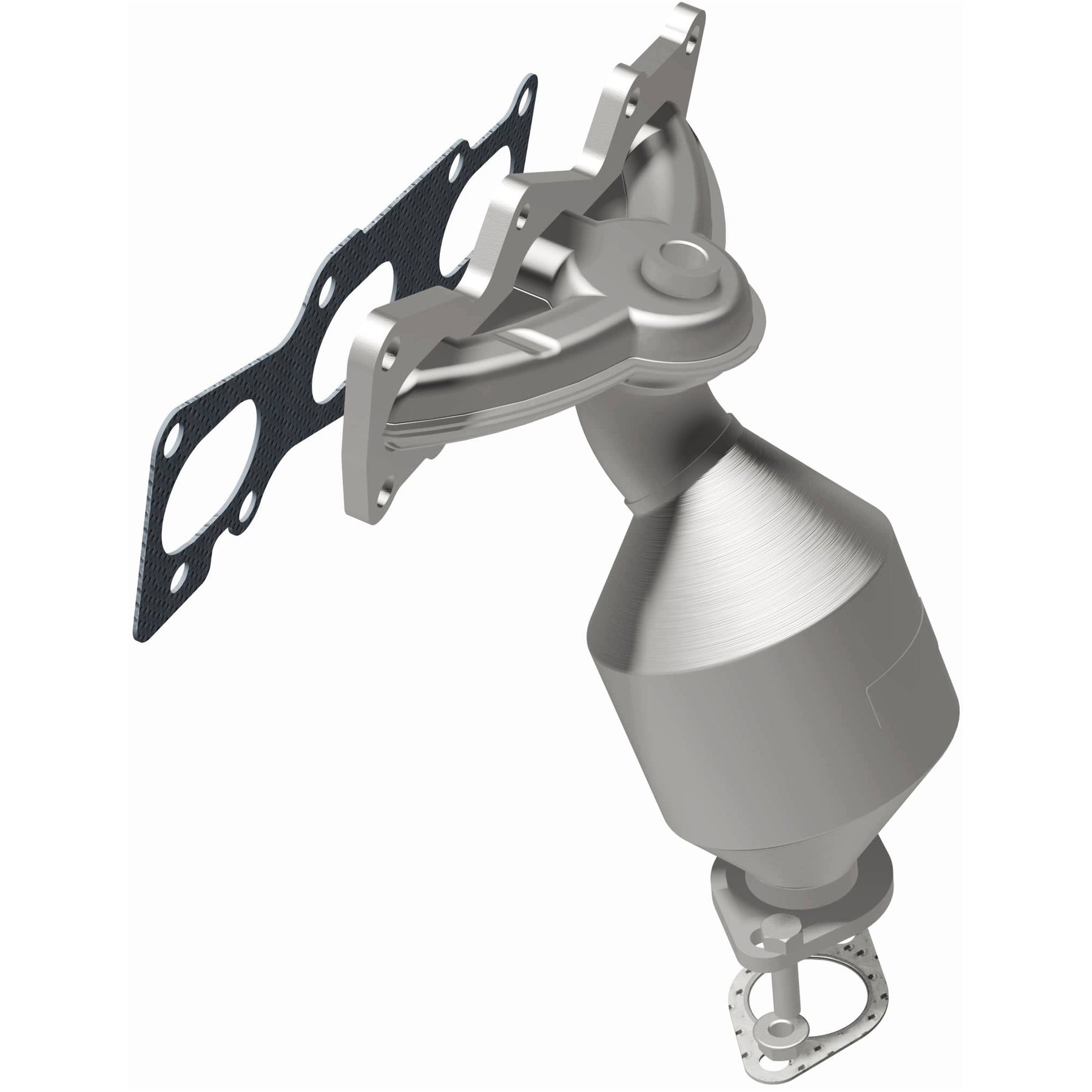 MagnaFlow Exhaust Products 51201 - Catalytic Converter with Integrated Exhaust Manifold