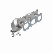 MagnaFlow Exhaust Products 51202 - OEM Grade Manifold Catalytic Converter 2