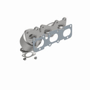 MagnaFlow Exhaust Products 51202 - OEM Grade Manifold Catalytic Converter 3