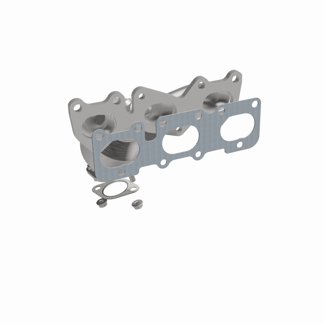 MagnaFlow Exhaust Products 51202 - OEM Grade Manifold Catalytic Converter 4
