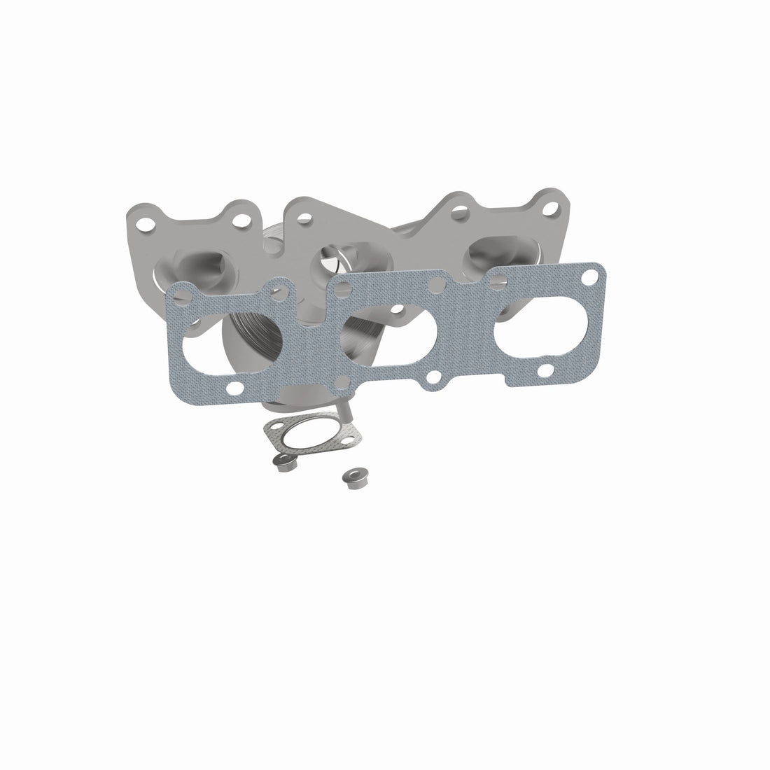 MagnaFlow Exhaust Products 51202 - OEM Grade Manifold Catalytic Converter 5