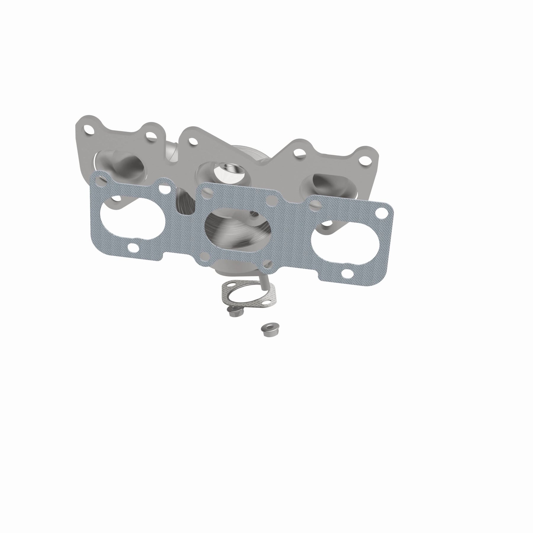 MagnaFlow Exhaust Products 51202 - OEM Grade Manifold Catalytic Converter