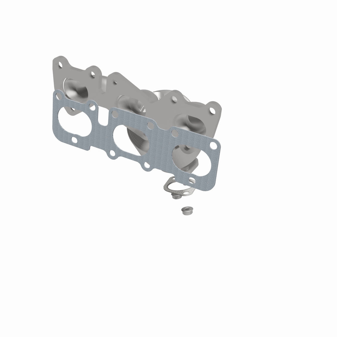 MagnaFlow Exhaust Products 51202 - OEM Grade Manifold Catalytic Converter