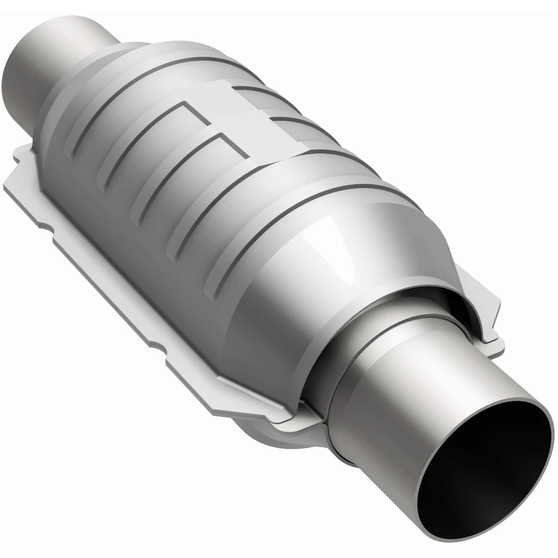 MagnaFlow Exhaust Products 51206 - OEM Grade Universal Catalytic Converter 1