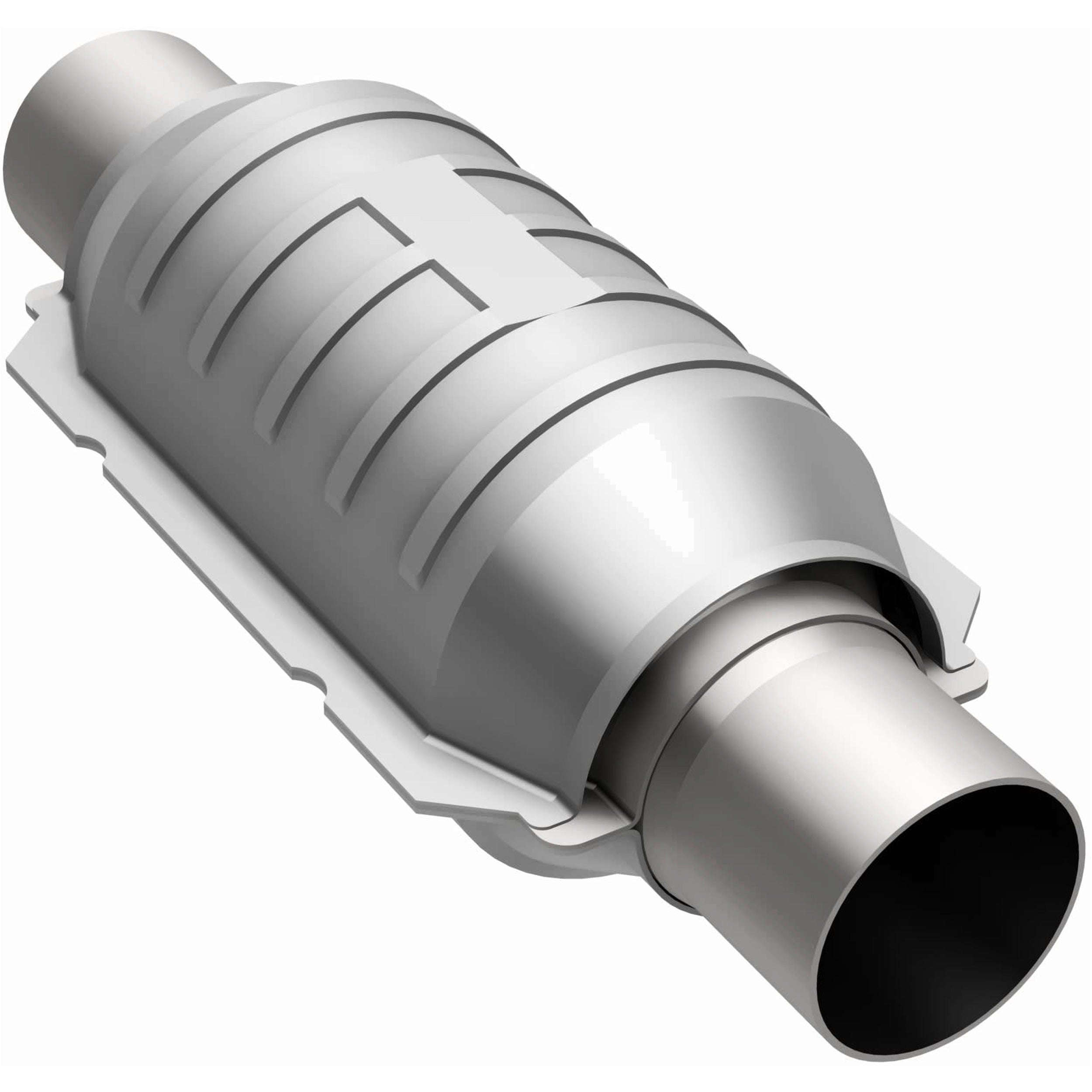 MagnaFlow Exhaust Products 51206 - OEM Grade Universal Catalytic Converter 1