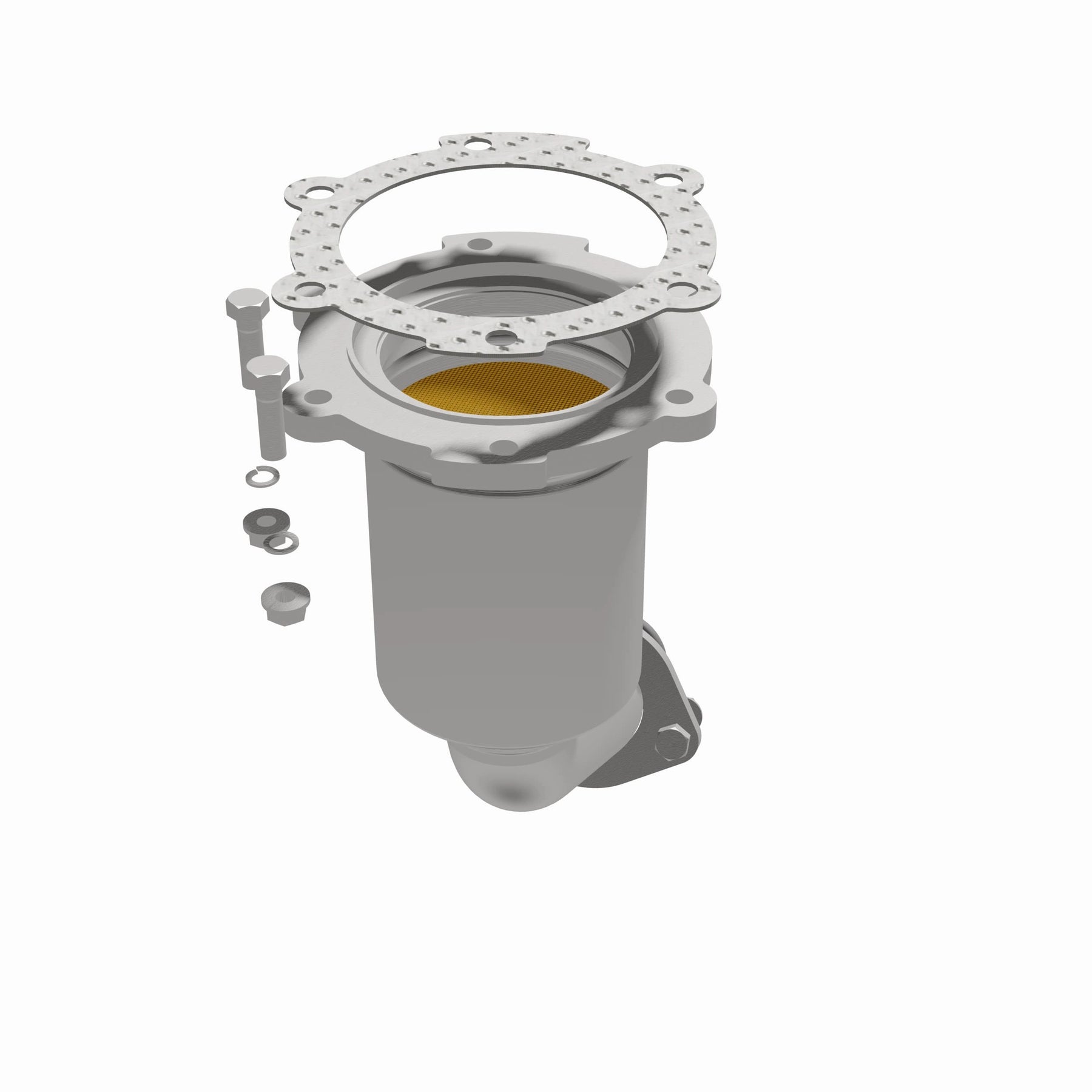 MagnaFlow Exhaust Products 51207 - OEM Grade Direct-Fit Catalytic Converter 1