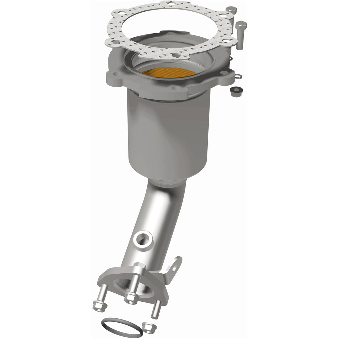 MagnaFlow Exhaust Products 51207 - OEM Grade Direct-Fit Catalytic Converter