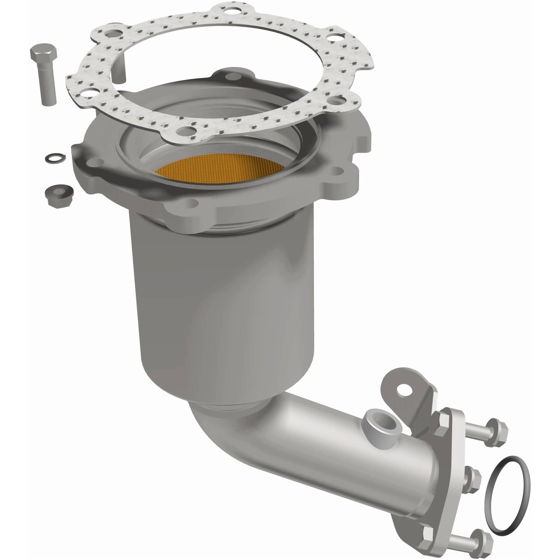 MagnaFlow Exhaust Products 51207 - OEM Grade Direct-Fit Catalytic Converter