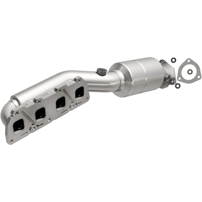 MagnaFlow Exhaust Products 51213 - OEM Grade Manifold Catalytic Converter 3