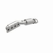 MagnaFlow Exhaust Products 51213 OEM Grade one-piece catalytic converter with integrated exhaust manifold for 2002-2004