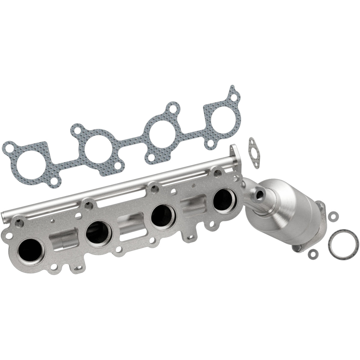 MagnaFlow Exhaust Products 51217 - OEM Grade Manifold Catalytic Converter 1