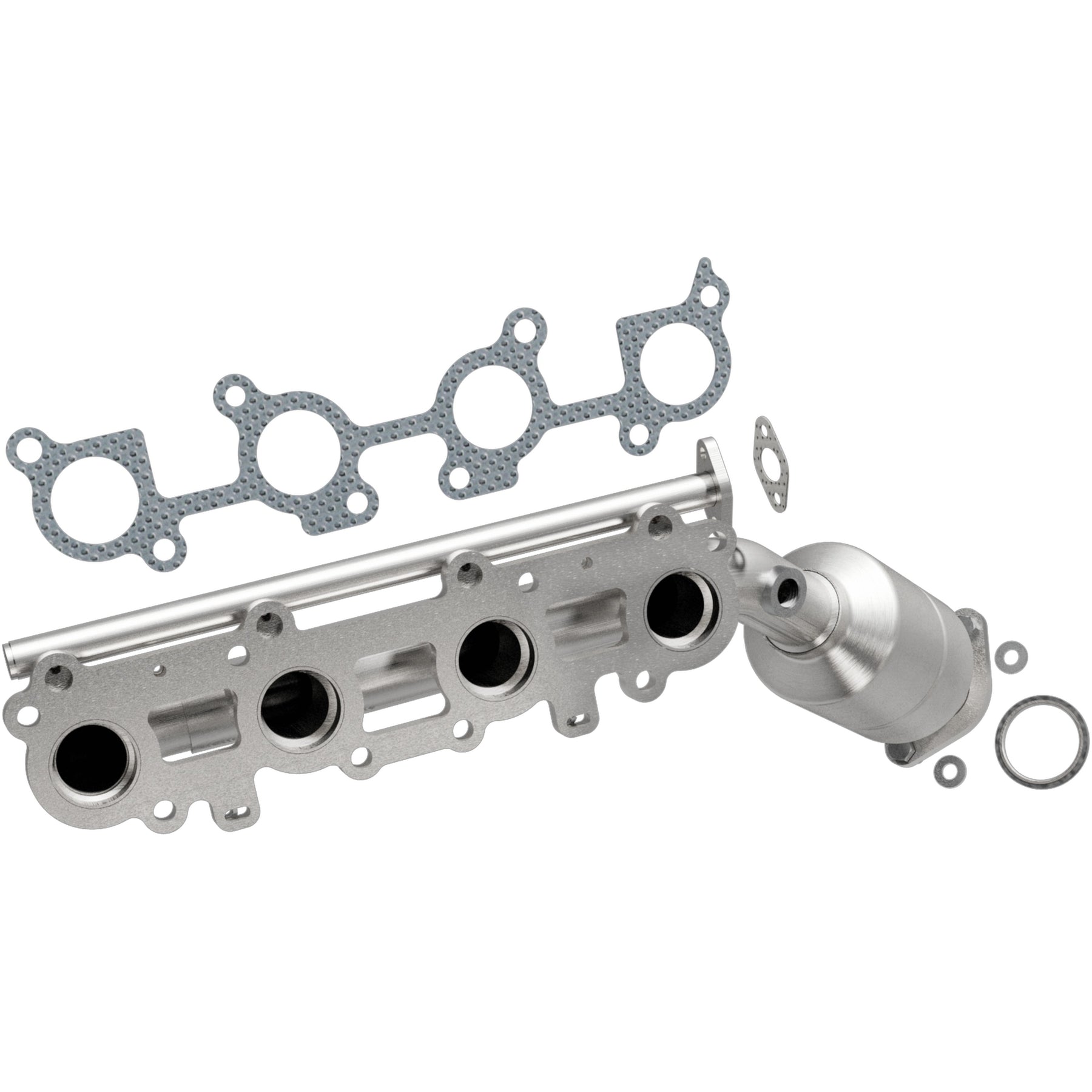 MagnaFlow Exhaust Products 51217 - OEM Grade Manifold Catalytic Converter 1