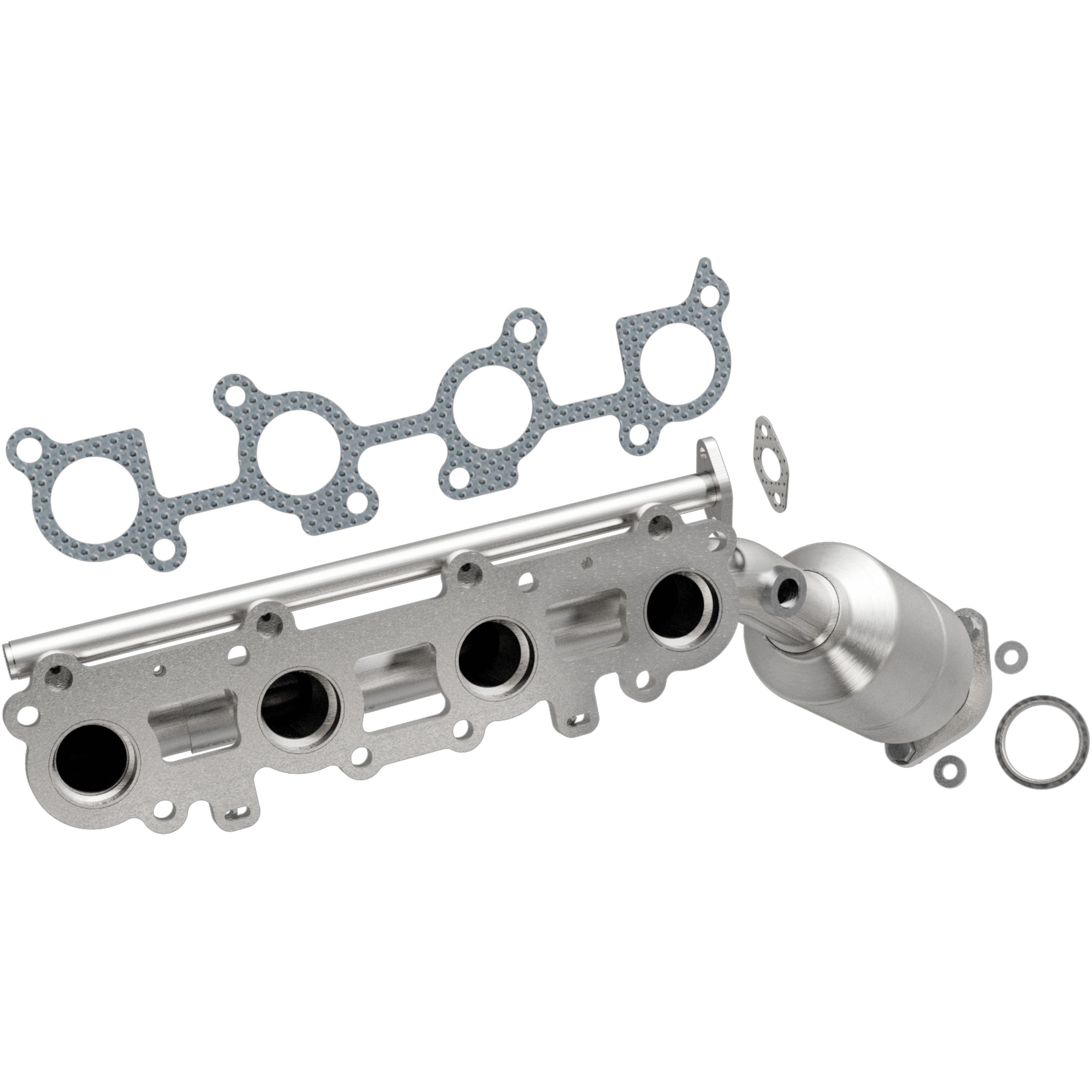MagnaFlow Exhaust Products 51217 - OEM Grade Manifold Catalytic Converter 1