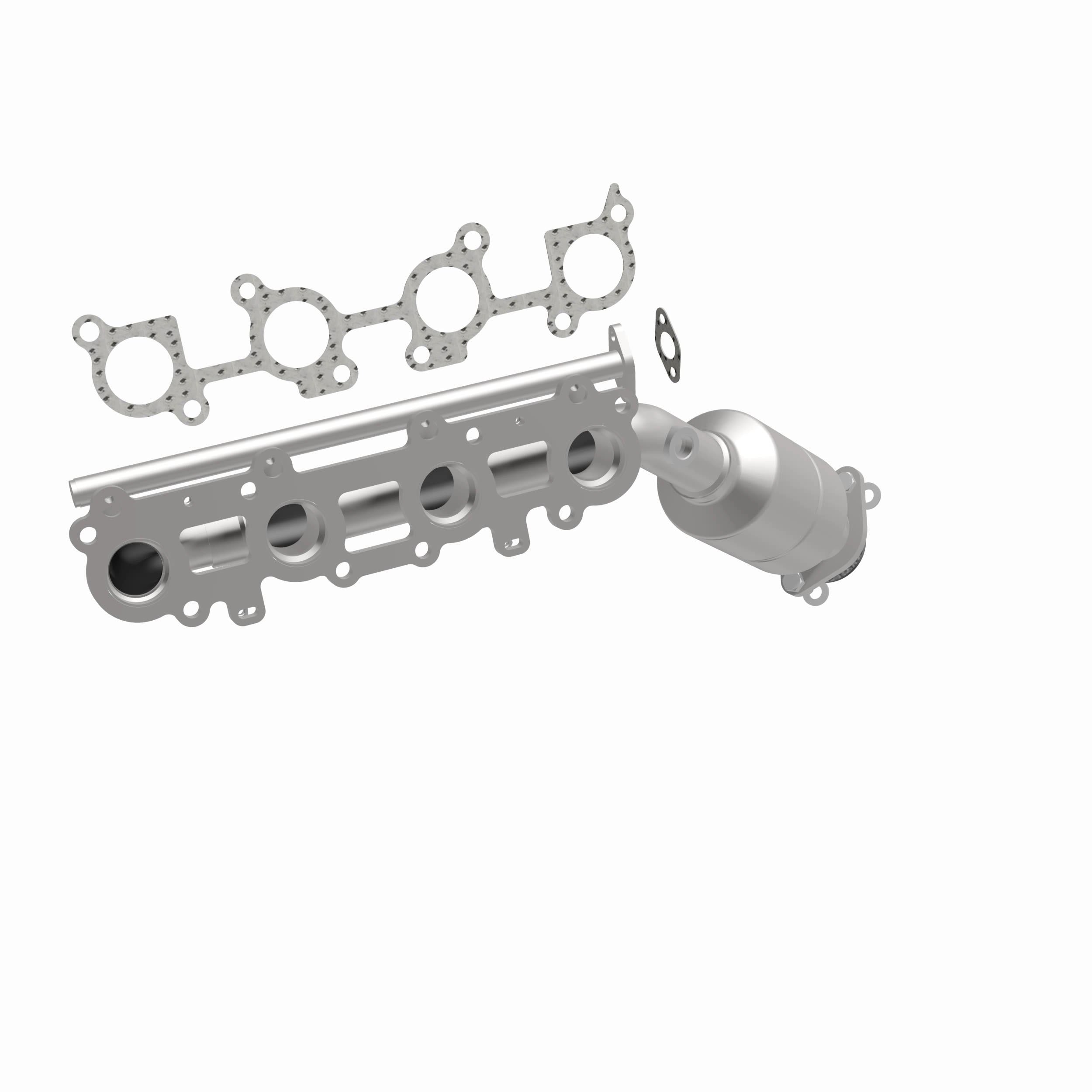 MagnaFlow Exhaust Products 51217 - OEM Grade Manifold Catalytic Converter 2