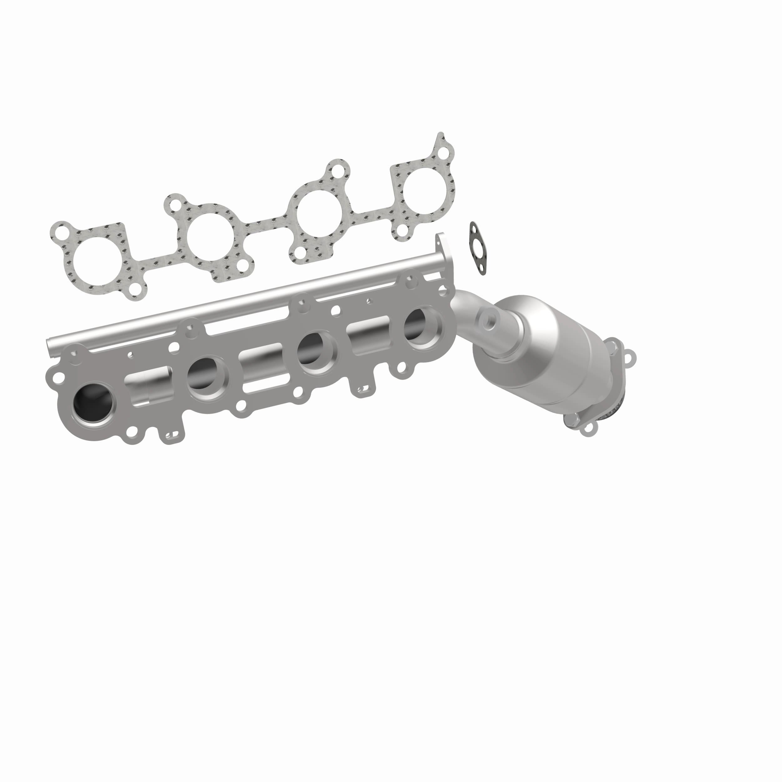 MagnaFlow Exhaust Products 51217 - OEM Grade Manifold Catalytic Converter 3