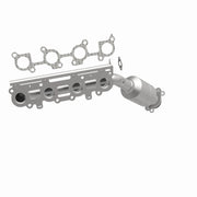 MagnaFlow Exhaust Products 51217 - OEM Grade Manifold Catalytic Converter 4