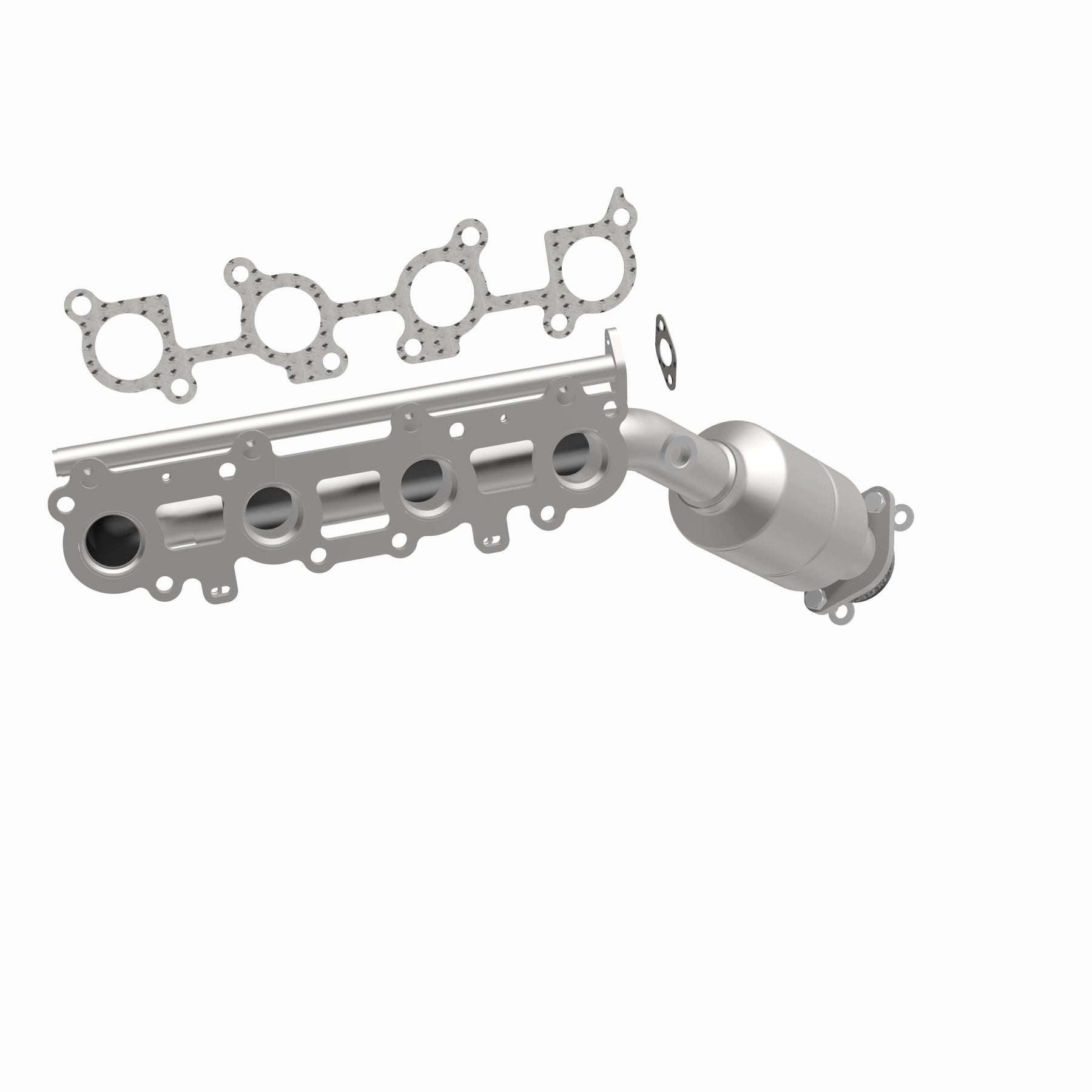 MagnaFlow Exhaust Products 51217 - OEM Grade Manifold Catalytic Converter 4