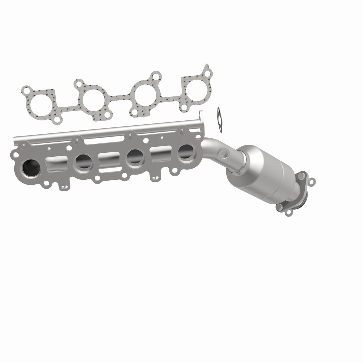 MagnaFlow Exhaust Products 51217 - OEM Grade Manifold Catalytic Converter 5