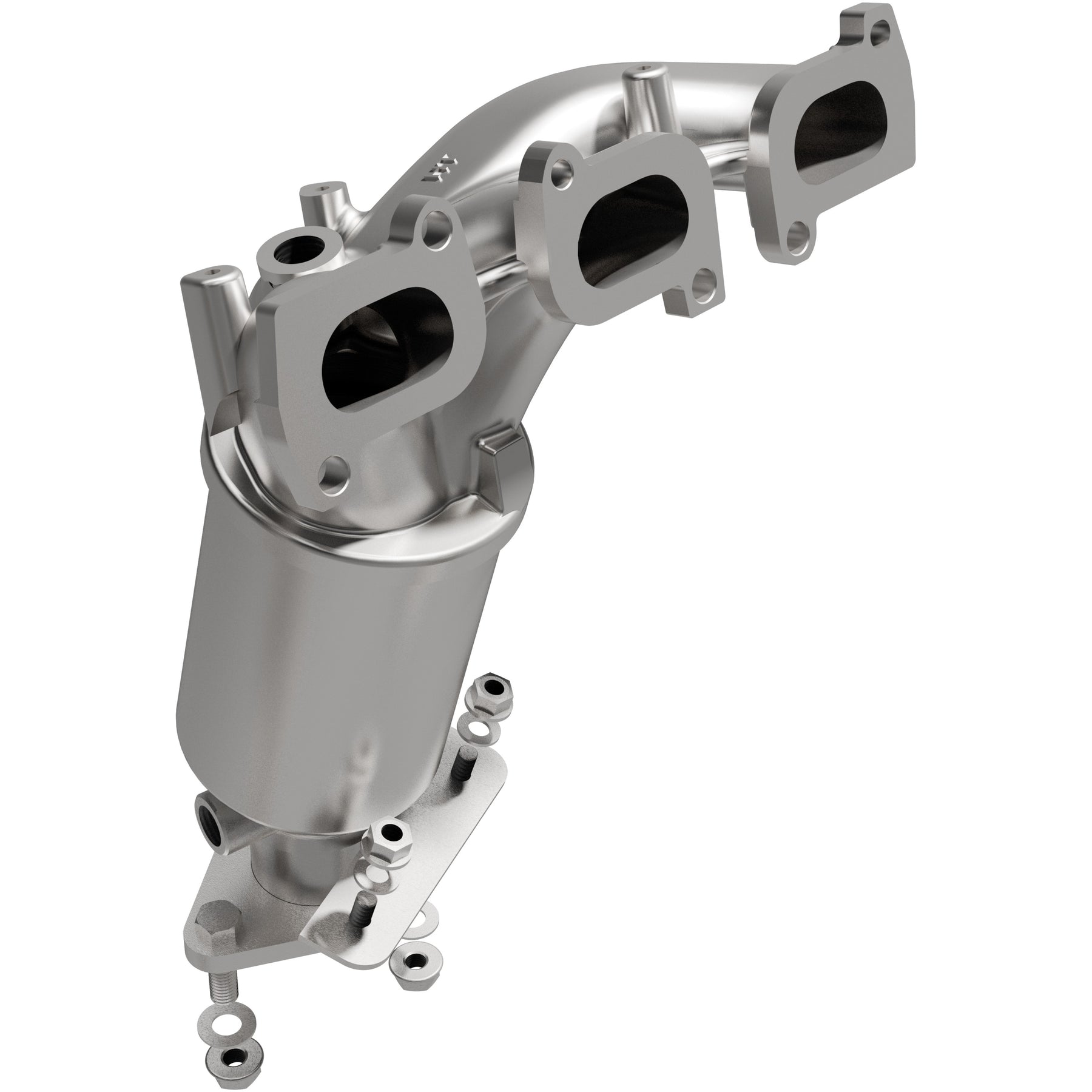 MagnaFlow Exhaust Products 51218 - OEM Grade Manifold Catalytic Converter 1