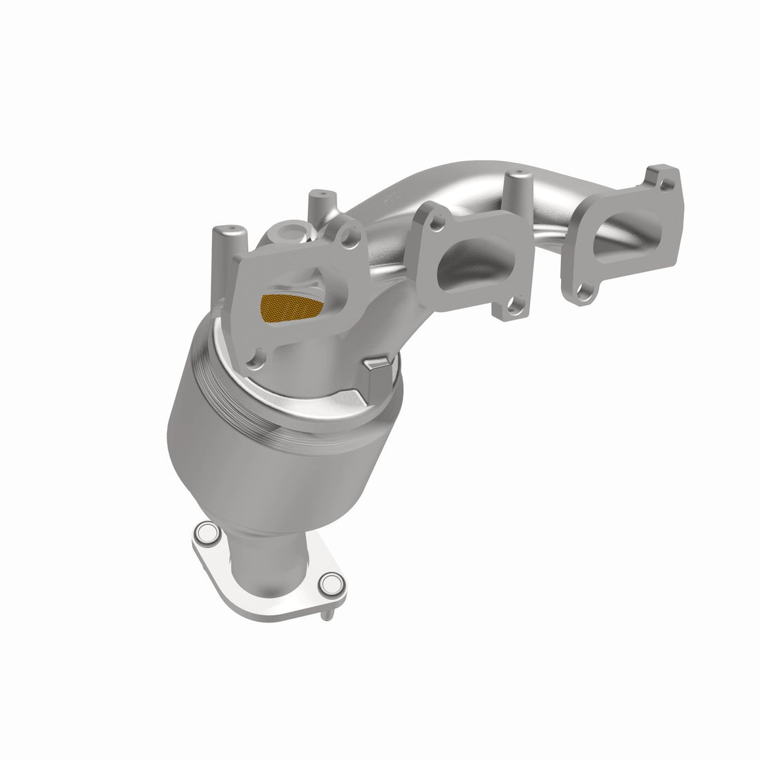 MagnaFlow Exhaust Products 51220 - OEM Grade Manifold Catalytic Converter 5