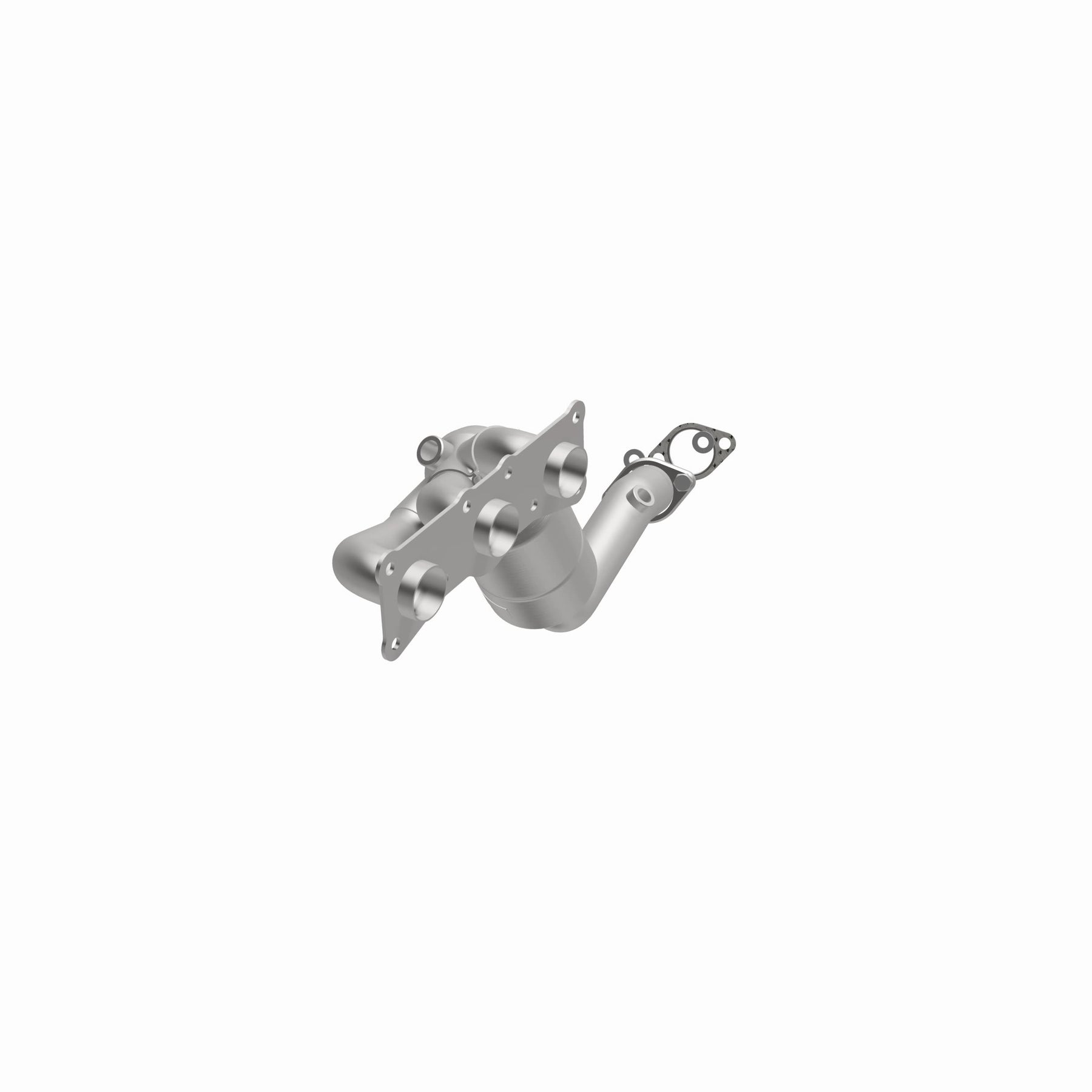 MagnaFlow Exhaust Products 51222 - OEM Grade Manifold Catalytic Converter 3