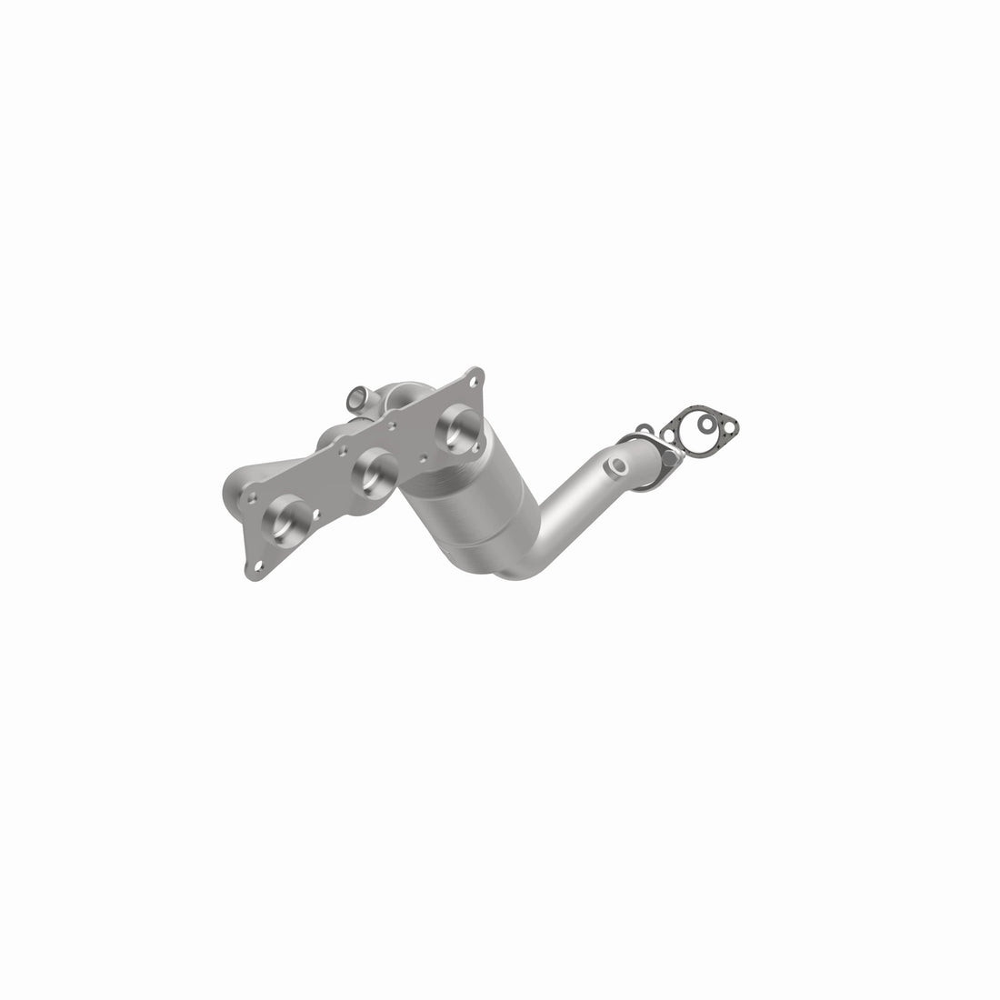 MagnaFlow Exhaust Products 51222 - OEM Grade Manifold Catalytic Converter 4