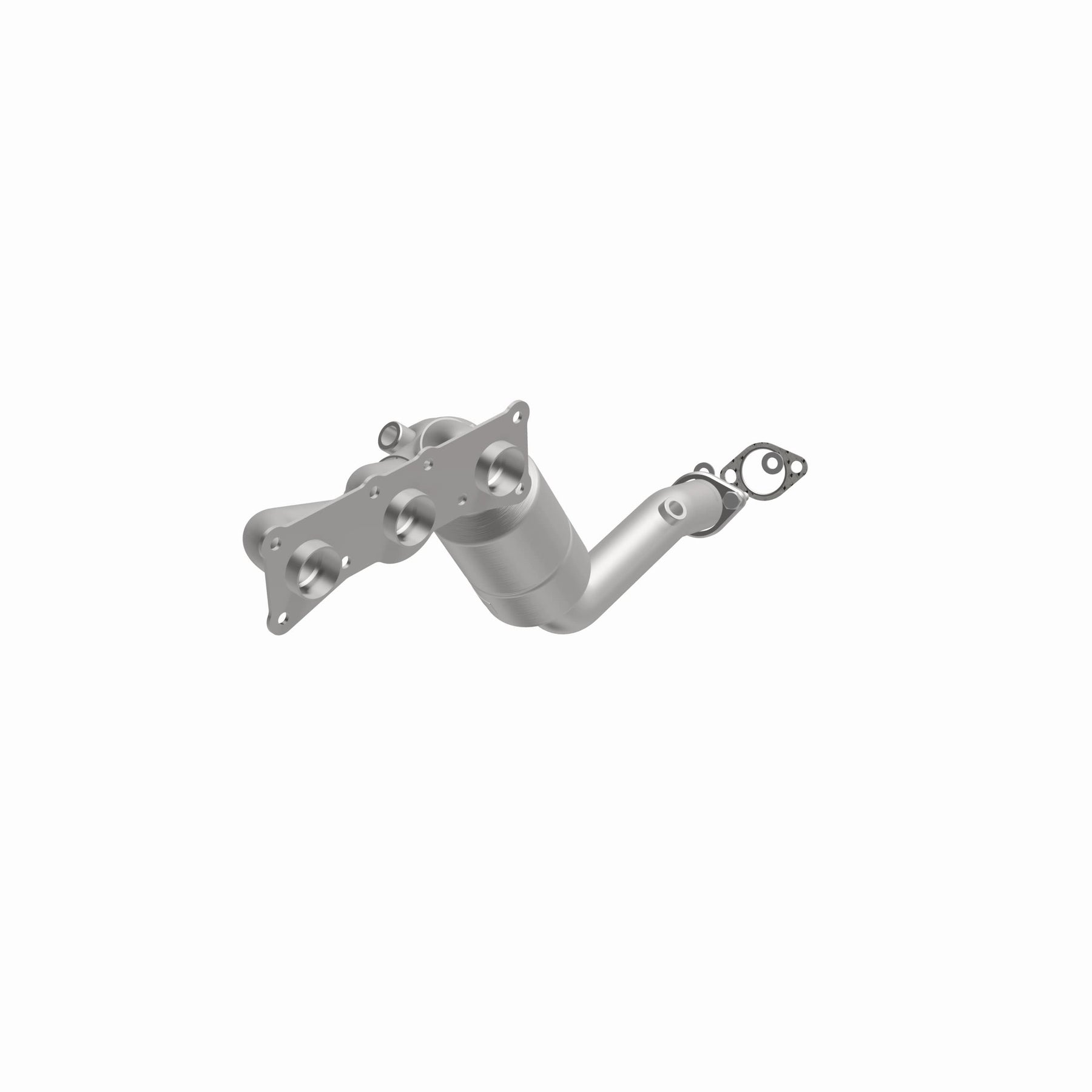 MagnaFlow Exhaust Products 51222 - OEM Grade Manifold Catalytic Converter 4