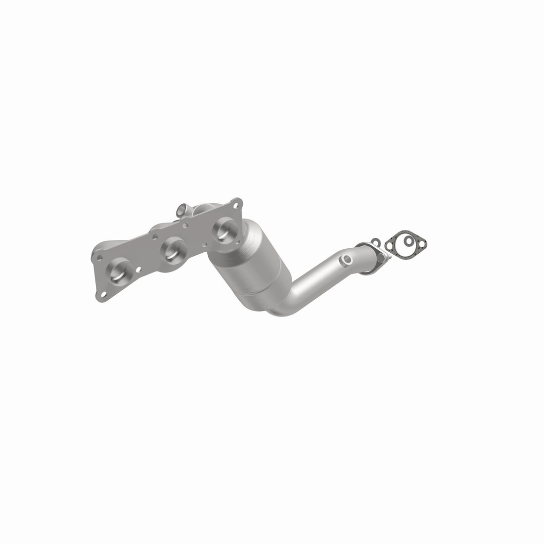 MagnaFlow Exhaust Products 51222 - OEM Grade Manifold Catalytic Converter 5