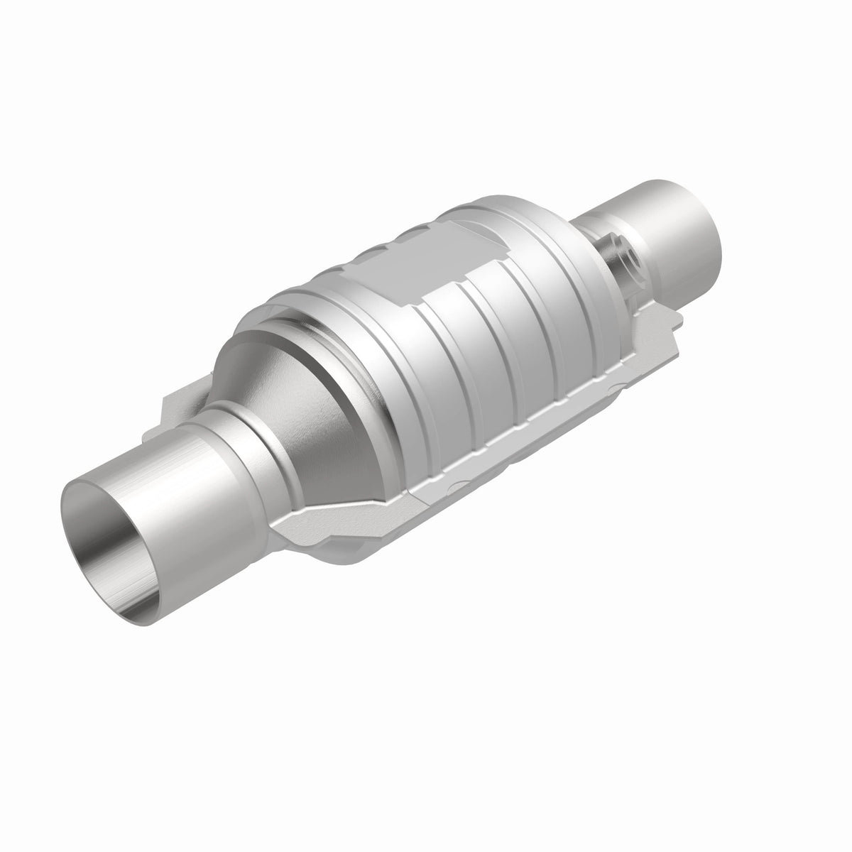 MagnaFlow Exhaust Products 51233 - OEM Grade Universal Catalytic Converter 2