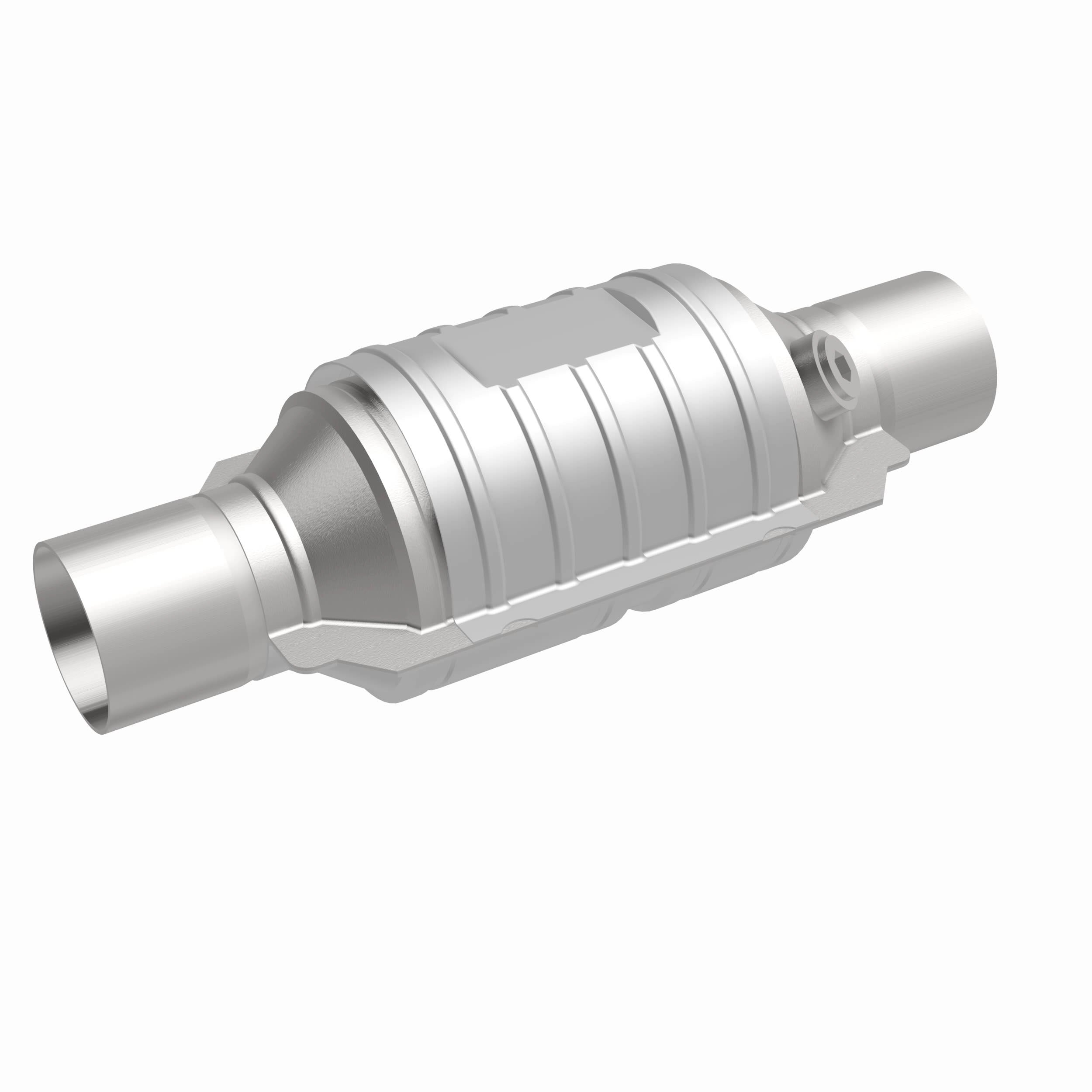 MagnaFlow Exhaust Products 51233 - OEM Grade Universal Catalytic Converter 5