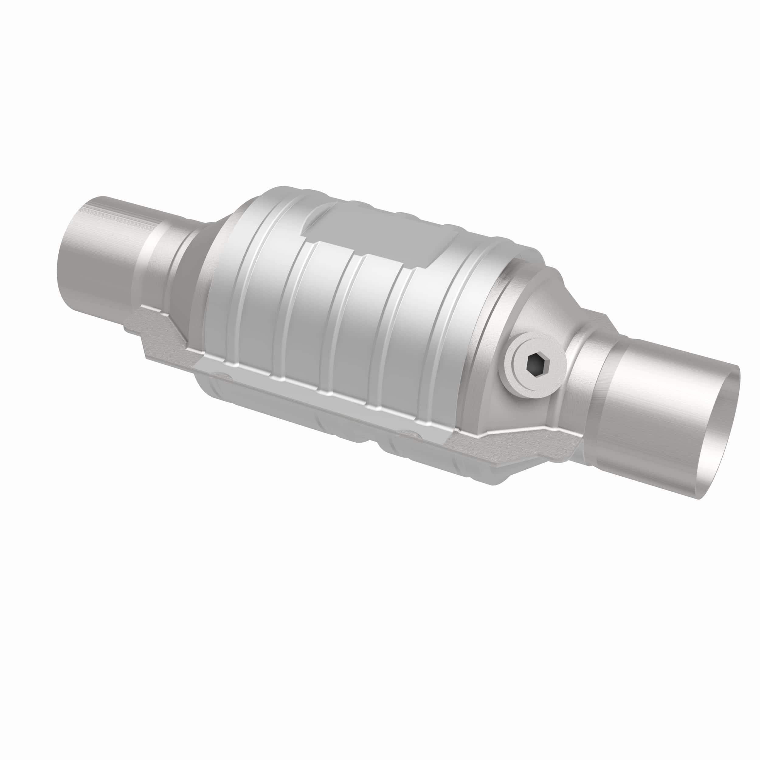 MagnaFlow Exhaust Products Exhaust MagnaFlow Exhaust Products 51235 - OEM Grade Universal Catalytic Converter