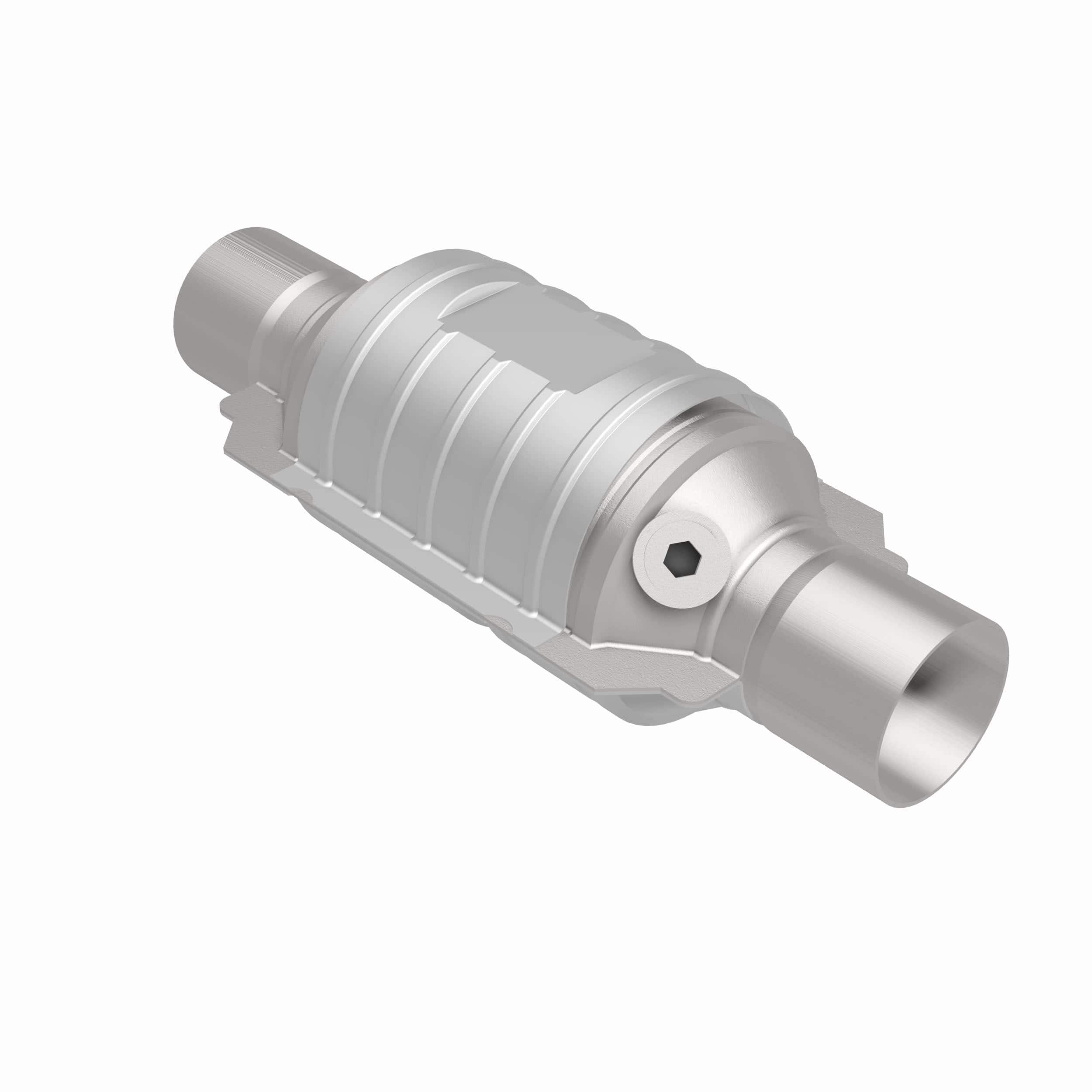 MagnaFlow Exhaust Products Exhaust MagnaFlow Exhaust Products 51235 - OEM Grade Universal Catalytic Converter