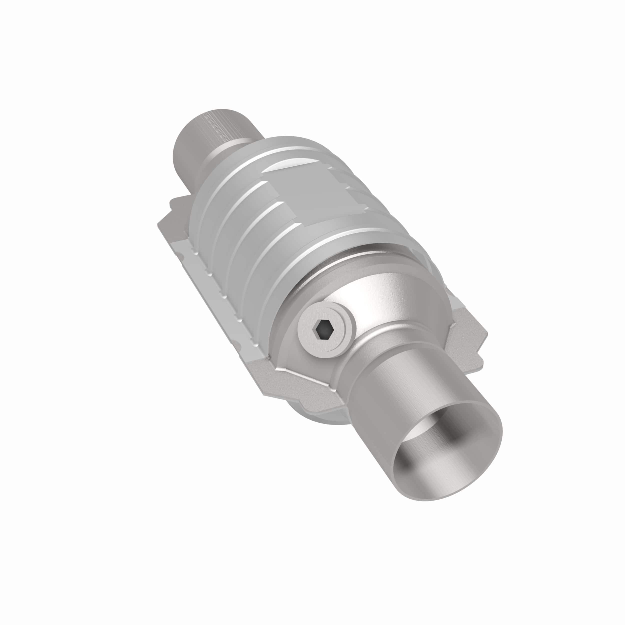 MagnaFlow Exhaust Products Exhaust MagnaFlow Exhaust Products 51235 - OEM Grade Universal Catalytic Converter