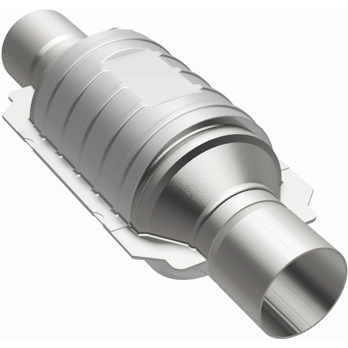 MagnaFlow Exhaust Products 51236 - OEM Grade Universal Catalytic Converter 1