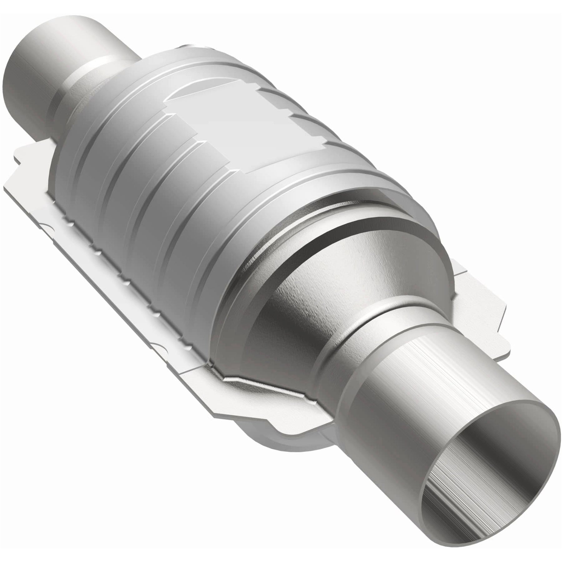 MagnaFlow Exhaust Products 51236 - OEM Grade Universal Catalytic Converter 1
