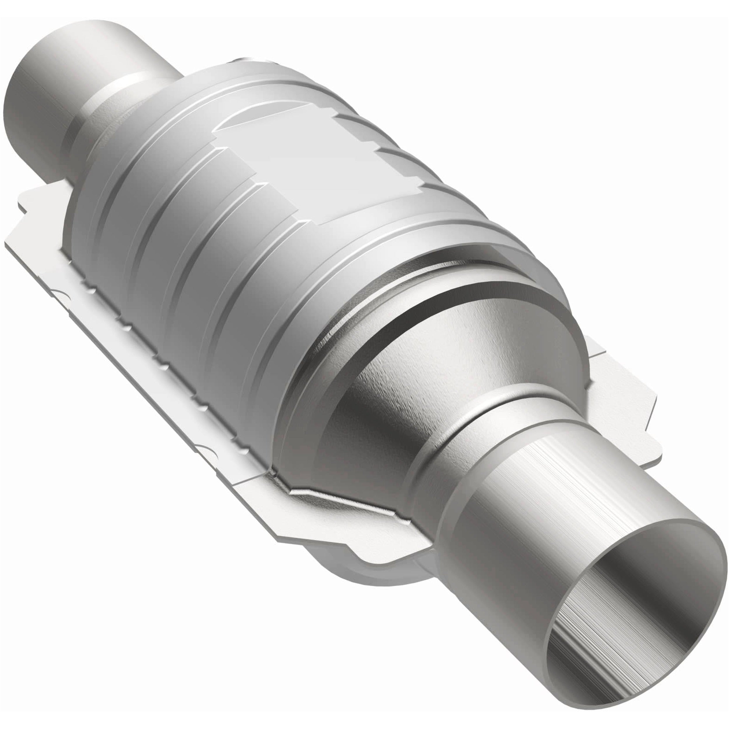 MagnaFlow Exhaust Products 51236 - OEM Grade Universal Catalytic Converter 1