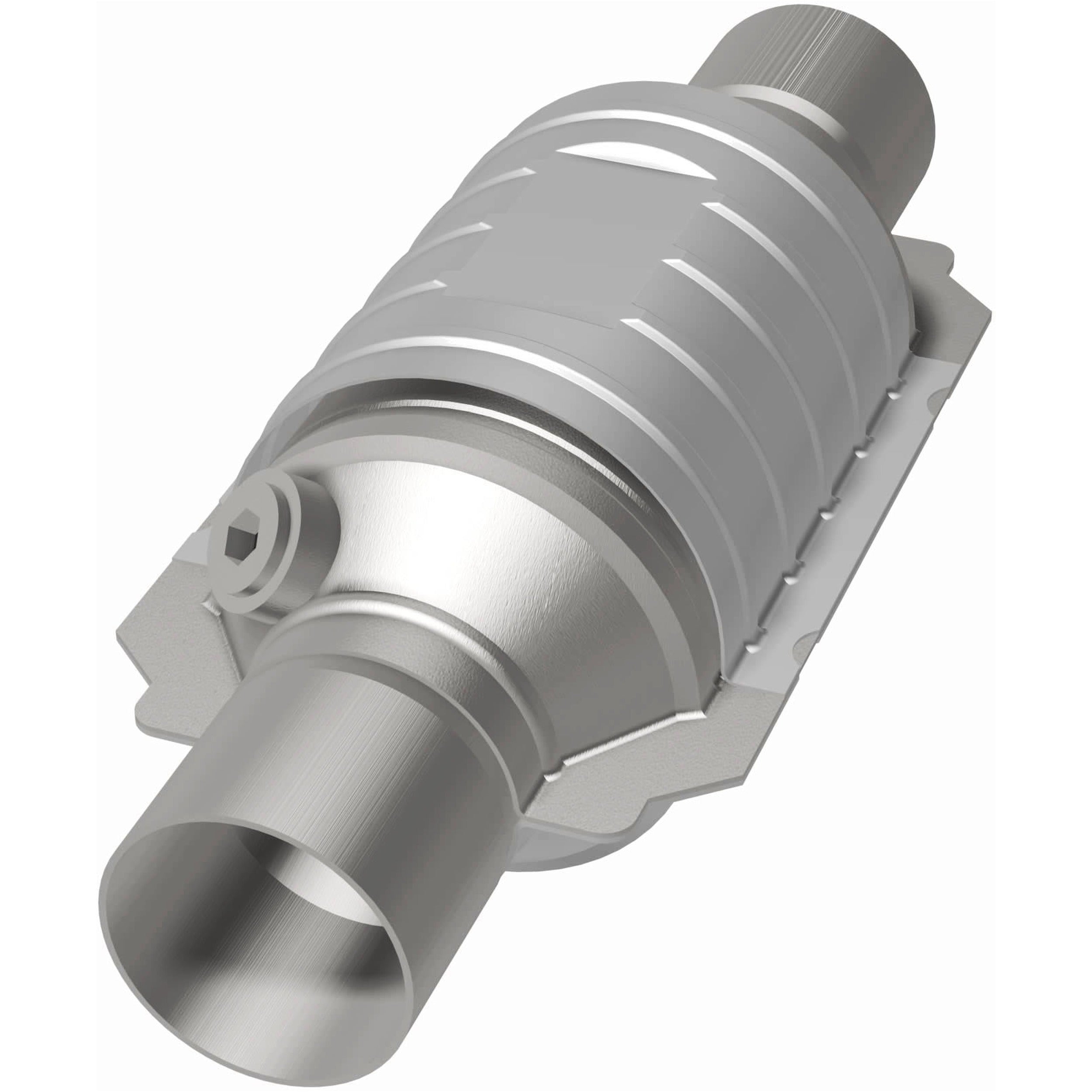 MagnaFlow Exhaust Products 51236 - OEM Grade Universal Catalytic Converter 2