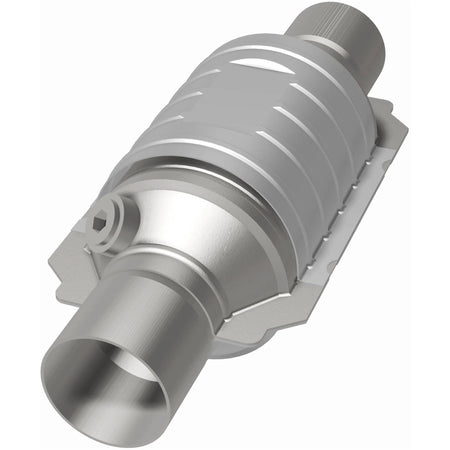 MagnaFlow Exhaust Products 51236 - OEM Grade Universal Catalytic Converter 2