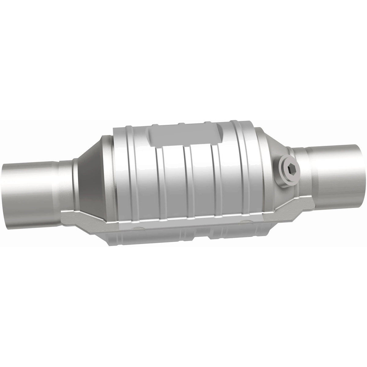 MagnaFlow Exhaust Products 51236 - OEM Grade Universal Catalytic Converter 3