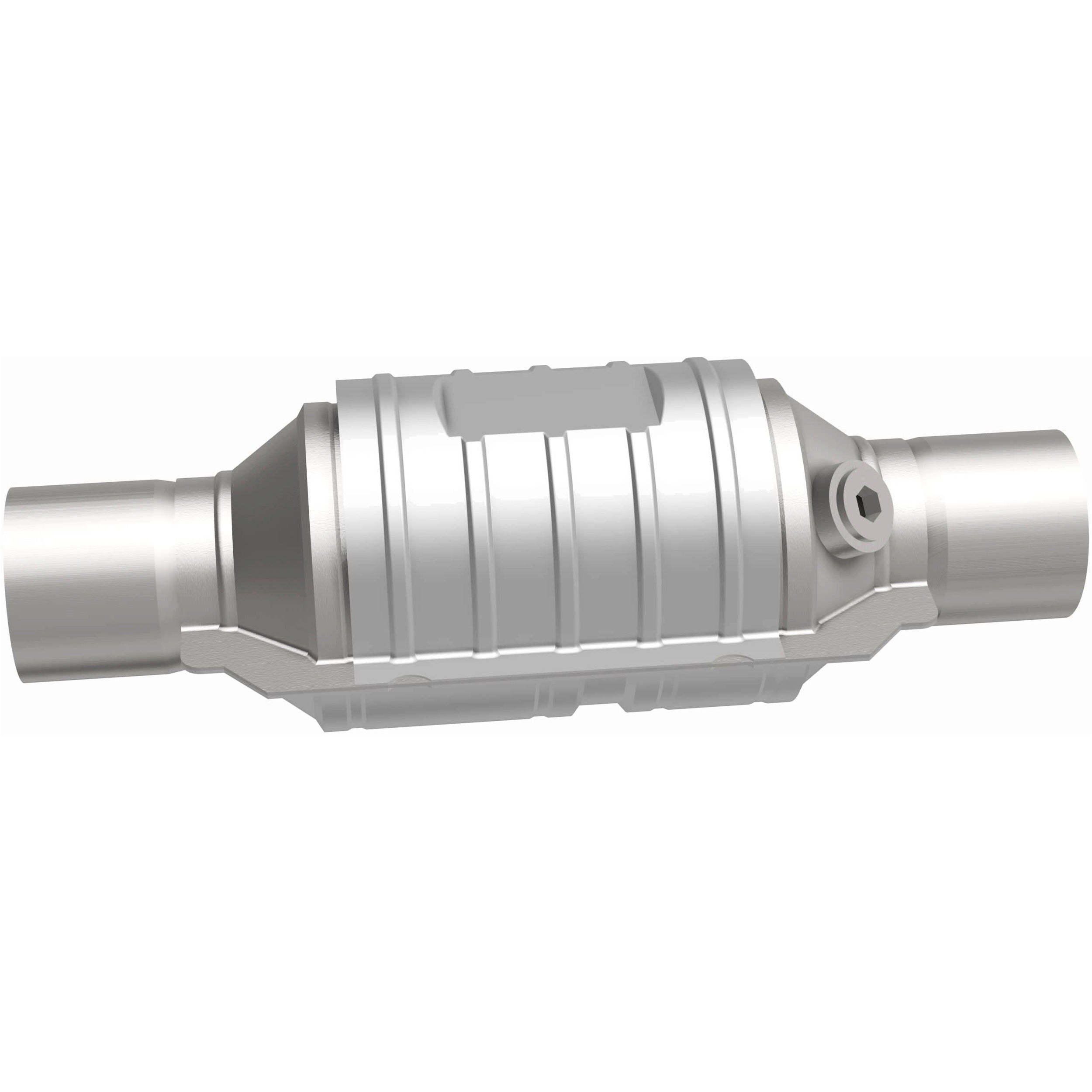 MagnaFlow Exhaust Products 51236 - OEM Grade Universal Catalytic Converter 3