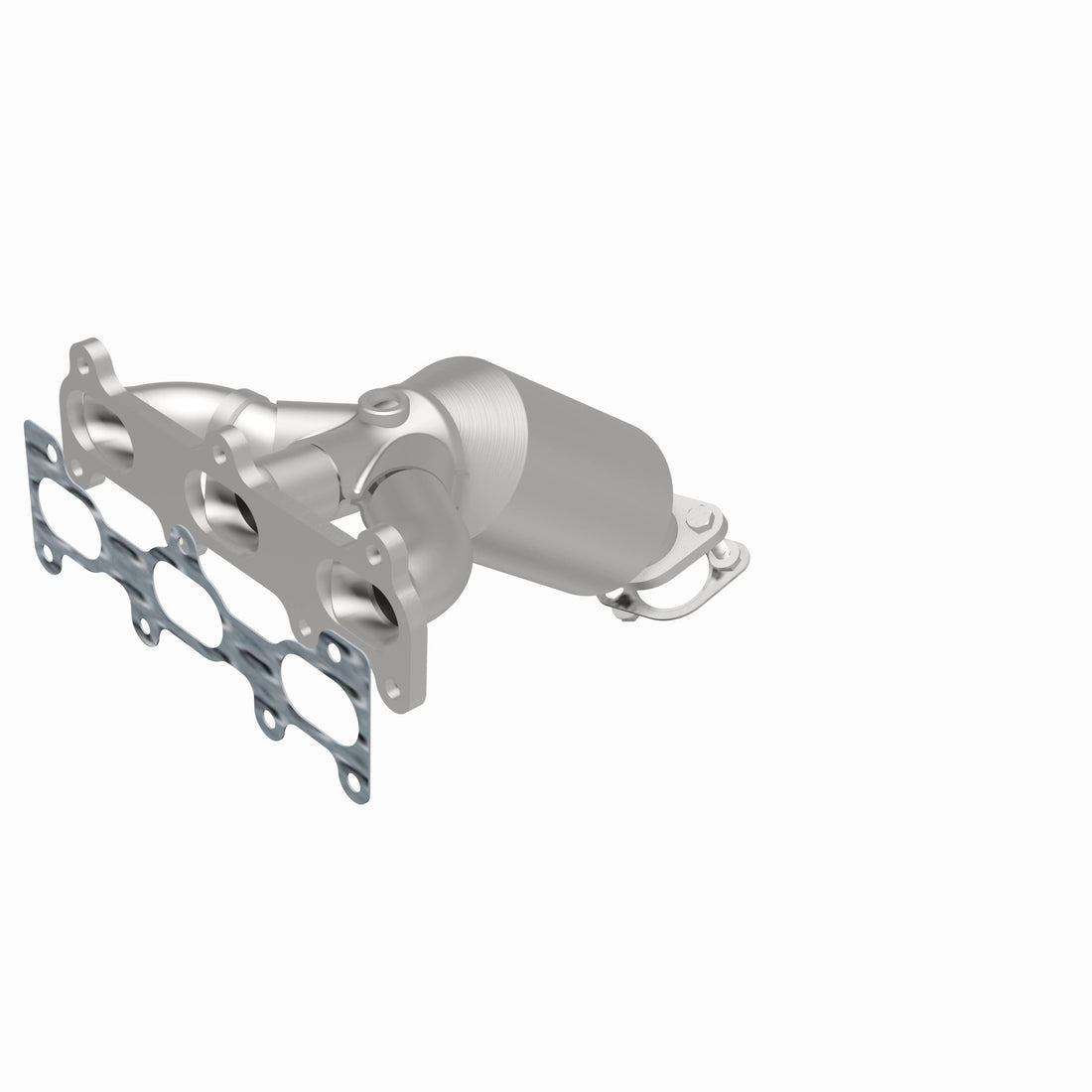 MagnaFlow Exhaust Products 51244 - OEM Grade Manifold Catalytic Converter 1
