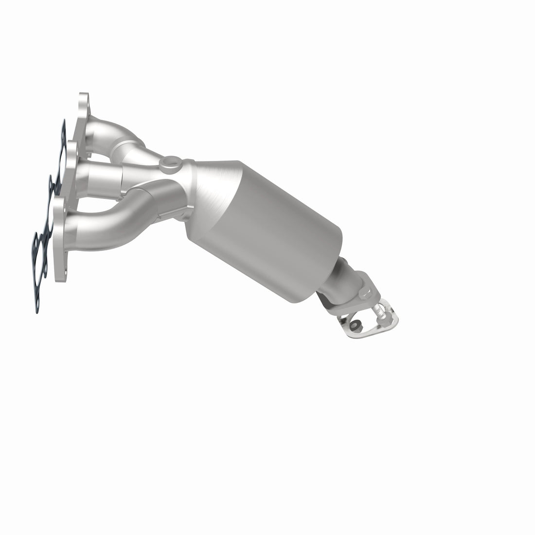 MagnaFlow Exhaust Products 51244 - OEM Grade Manifold Catalytic Converter 3