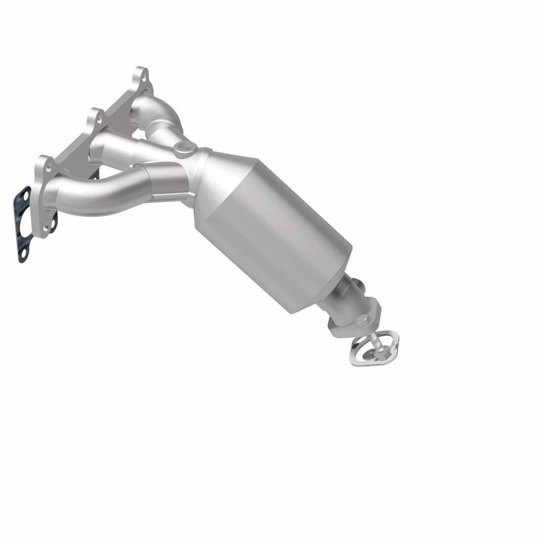MagnaFlow Exhaust Products 51244 - OEM Grade Manifold Catalytic Converter 4