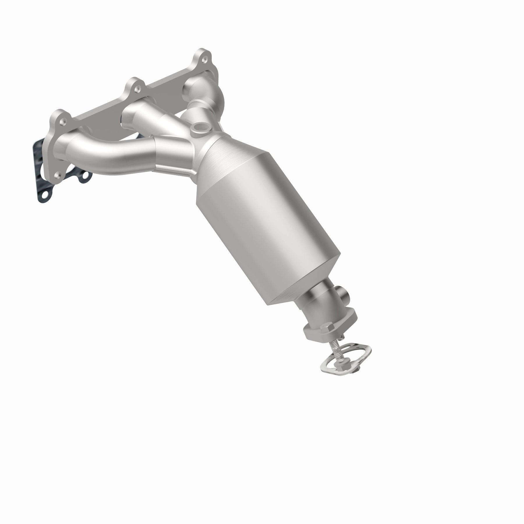 MagnaFlow Exhaust Products 51244 - OEM Grade Manifold Catalytic Converter 5